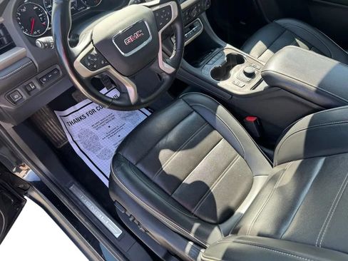 Used 2023 GMC Acadia Denali w/ Black Diamond Edition AWD/4WD image 10