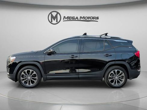 Used 2018 GMC Terrain SLT w/ Preferred Package image 3