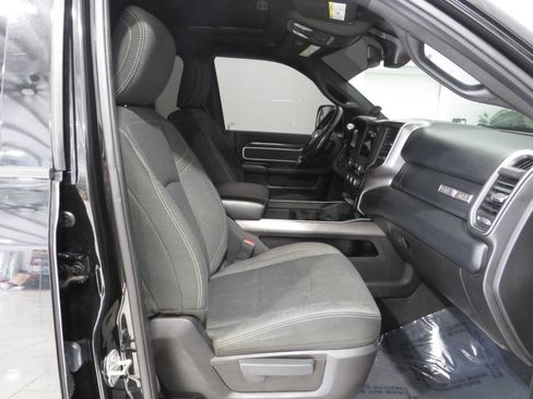 Used 2019 RAM 2500 Lone Star AWD/4WD image 11