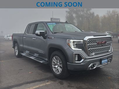 Certified 2022 GMC Sierra 1500 Denali w/ Technology Package