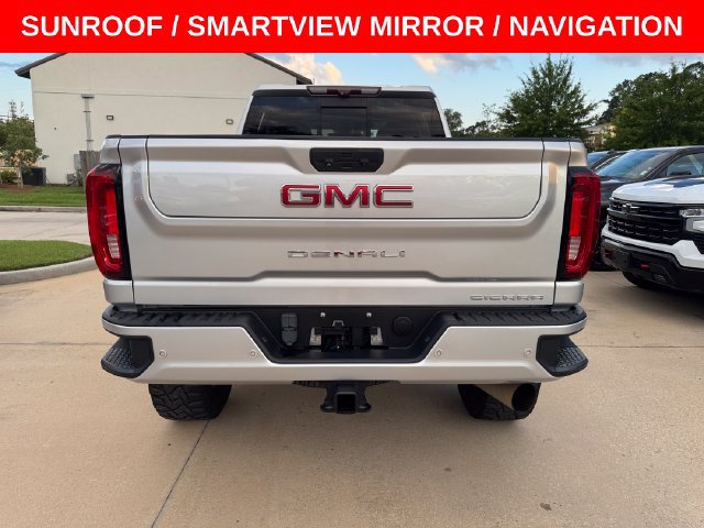Used 2020 GMC Sierra 2500 Denali w/ Denali Ultimate Package AWD/4WD image 5