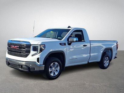 New 2026 GMC Sierra 1500 Pro w/ Pro Value Package