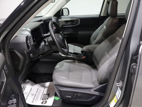 Used 2025 Ford Bronco Sport Badlands AWD/4WD image 11