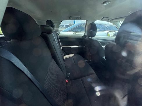 Used 2018 Mitsubishi Outlander Sport ES AWD/4WD image 4