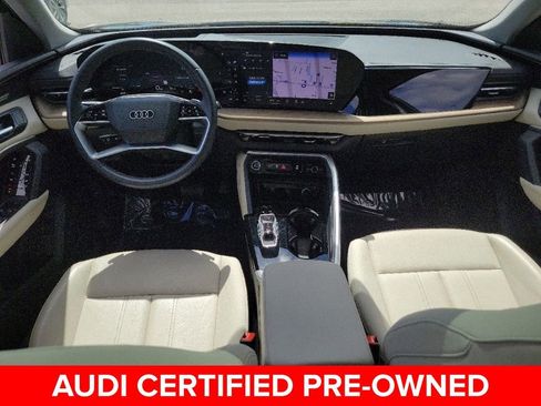 Certified 2025 Audi Q5 Premium Plus w/ Premium Plus image 22