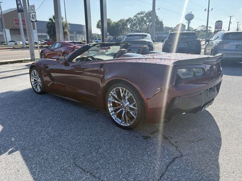 Used 2019 Chevrolet Corvette Z06 RWD image 5
