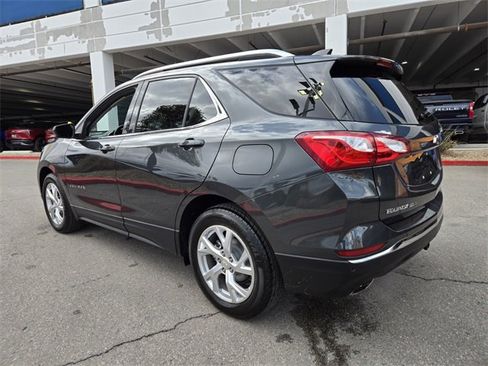 Used 2020 Chevrolet Equinox LT image 4