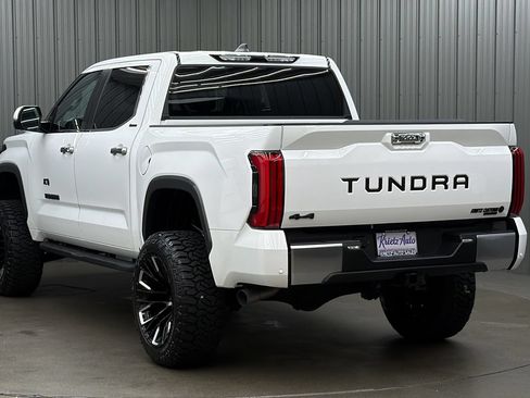 Used 2026 Toyota Tundra Limited AWD/4WD image 3
