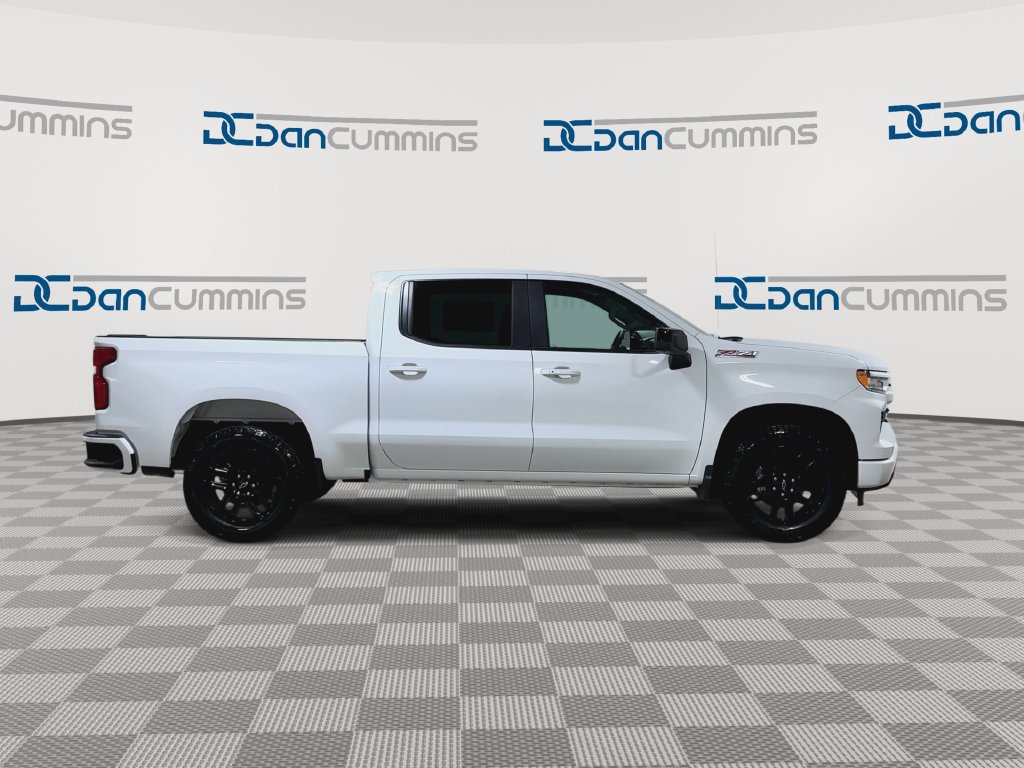 New 2026 Chevrolet Silverado 1500 RST w/ Z71 Off-Road Package AWD/4WD image 9