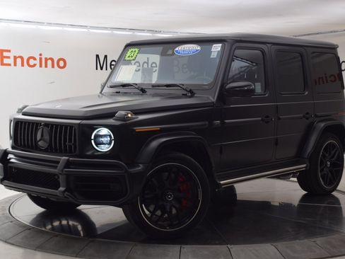 Certified 2023 Mercedes-Benz G 63 AMG 4MATIC image 2