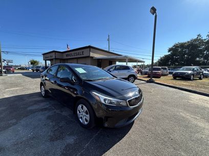 Used 2018 Kia Forte LX