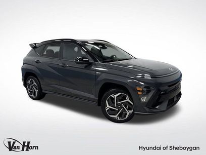 Used 2024 Hyundai Kona N Line