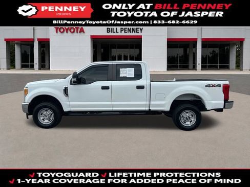 Used 2017 Ford F250 XL w/ Power Equipment Group AWD/4WD image 3