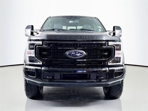 Used 2022 Ford F350 Lariat w/ Tremor Off-Road Package image 2