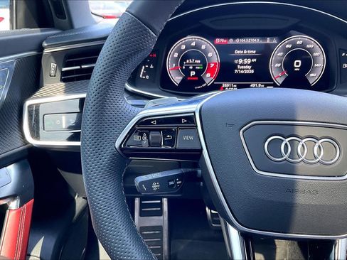 Used 2024 Audi S6 Premium Plus AWD/4WD image 24