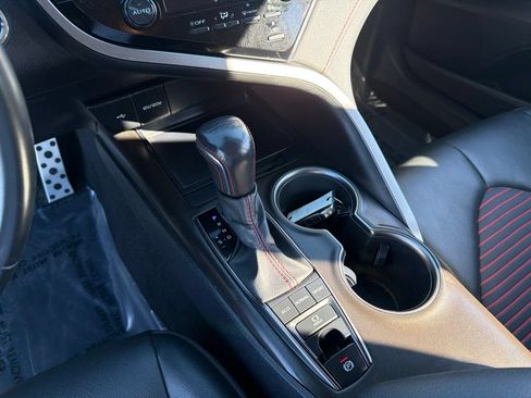 Used 2021 Toyota Camry TRD FWD image 31