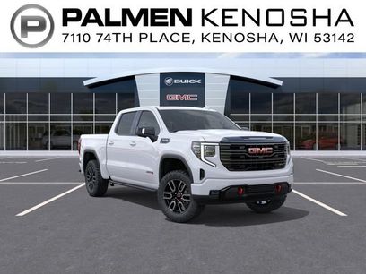 New 2026 GMC Sierra 1500 AT4 w/ AT4 Premium Package