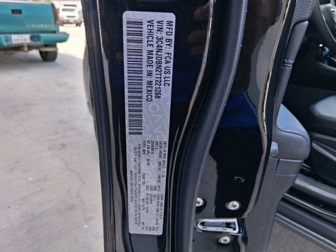 New 2026 Jeep Compass Latitude image 30