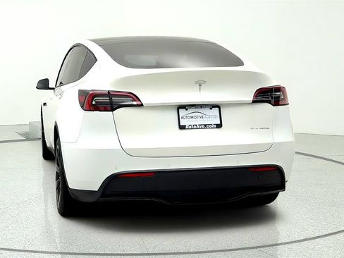 Used 2021 Tesla Model Y Long Range AWD/4WD image 6