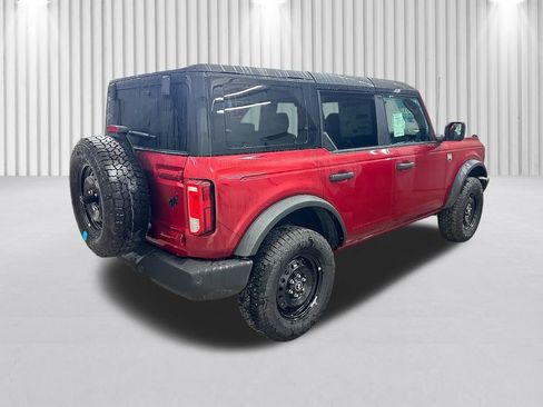 New 2026 Ford Bronco Big Bend AWD/4WD image 5