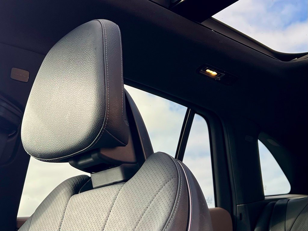 Certified 2023 Mercedes-Benz EQE 350+ 4MATIC SUV image 25