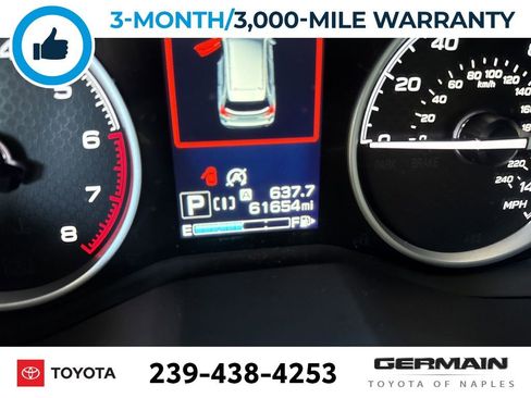 Used 2020 Subaru Forester Limited w/ Popular Package #3 image 22