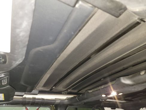 Used 2021 Jeep Wrangler Unlimited Rubicon w/ Uconnect 4C Nav & Sound Group AWD/4WD image 24