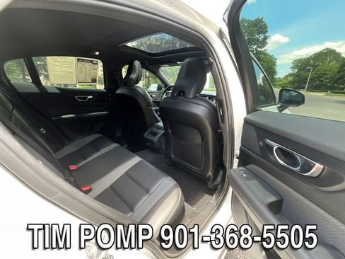 Used 2019 Volvo S60 T6 R-Design AWD/4WD image 8