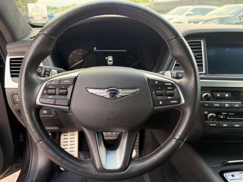 Used 2019 Genesis G80 3.3T Sport RWD image 20