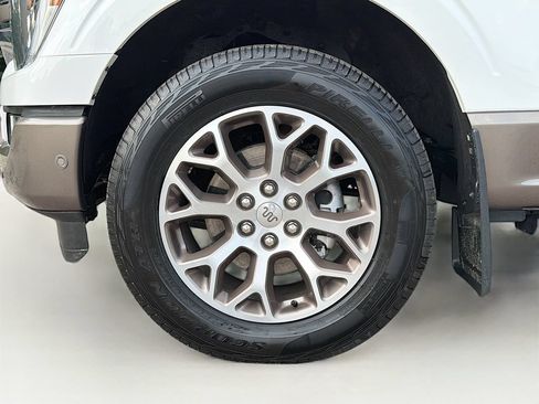 Used 2023 Ford F150 King Ranch w/ Equipment Group 601A High AWD/4WD image 35