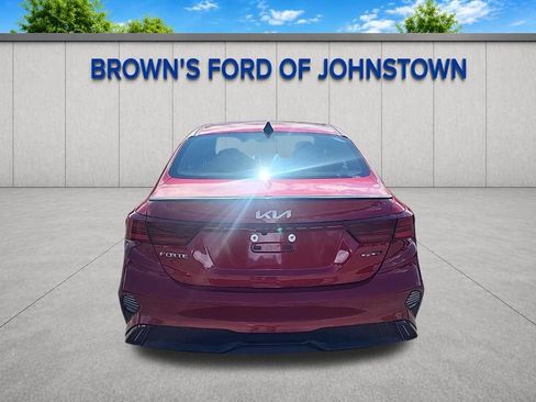 Used 2024 Kia Forte GT-Line w/ GT-Line Premium Package FWD image 6