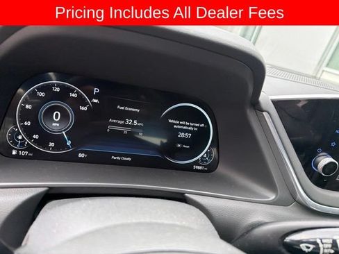 Used 2020 Hyundai Sonata SEL Plus w/ Tech Package FWD image 2