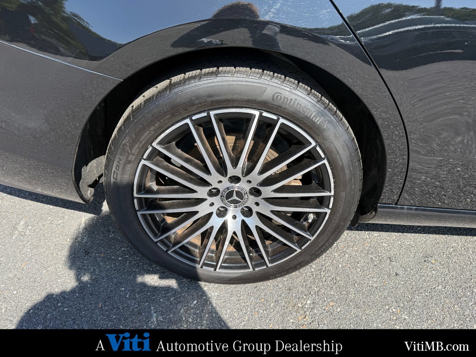 Certified 2023 Mercedes-Benz C 300 4MATIC Sedan image 14