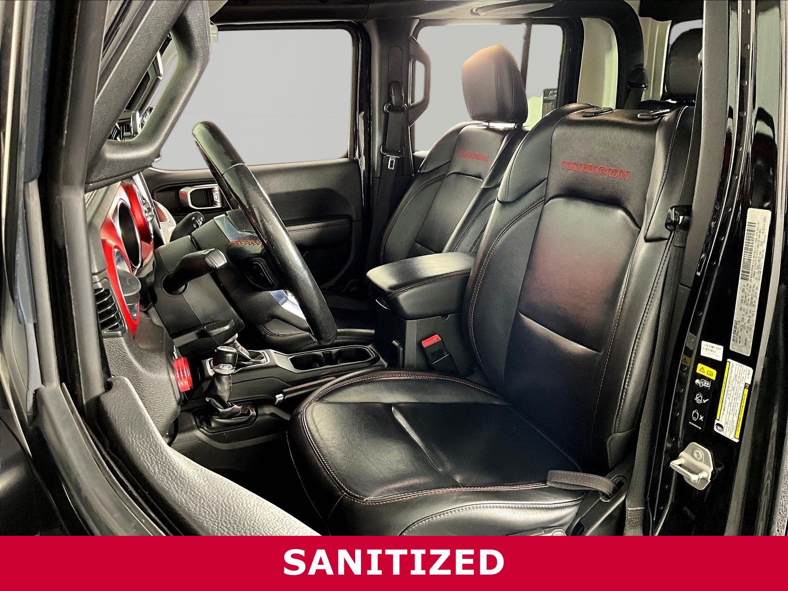 Used 2020 Jeep Gladiator Rubicon AWD/4WD image 21