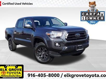 Certified 2023 Toyota Tacoma SR5