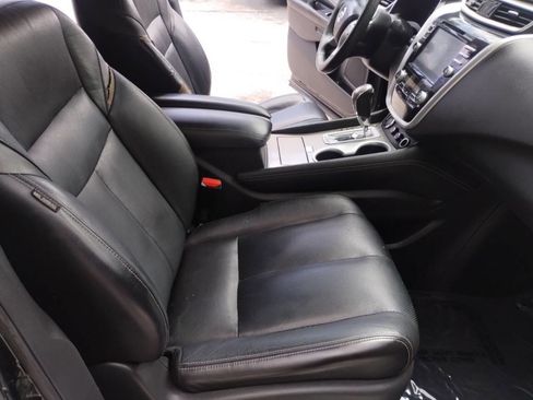 Used 2017 Nissan Murano Platinum w/ Platinum Technology Package image 23