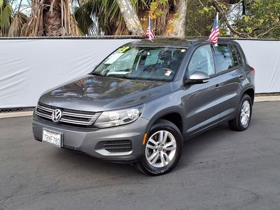 Used 2013 Volkswagen Tiguan S