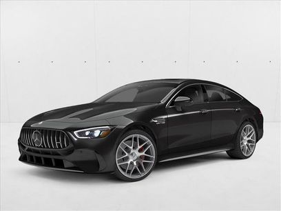 New 2026 Mercedes-Benz AMG GT 63