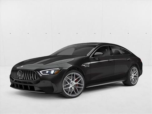 New 2026 Mercedes-Benz AMG GT 63 image 1