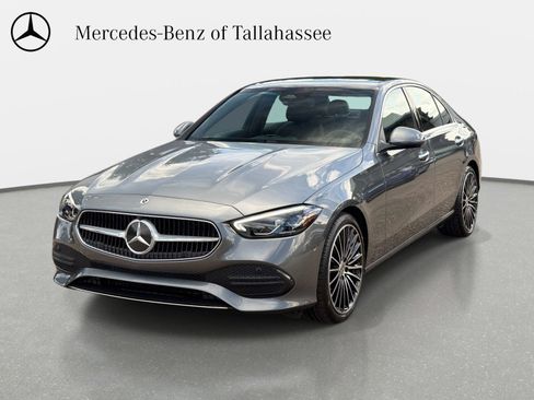 Certified 2025 Mercedes-Benz C 300 Sedan image 1