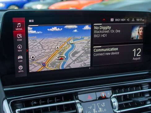 Used 2025 BMW M8 Competition AWD/4WD image 14
