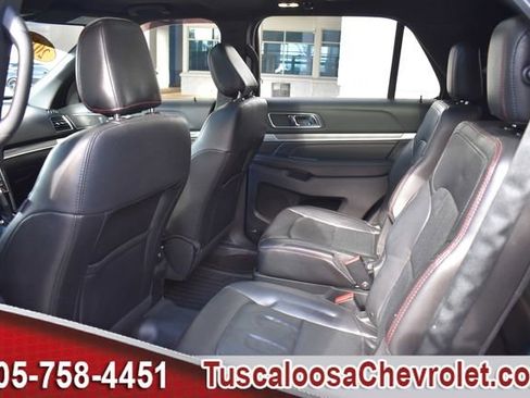 Used 2018 Ford Explorer Sport w/ Equipment Group 401A image 25