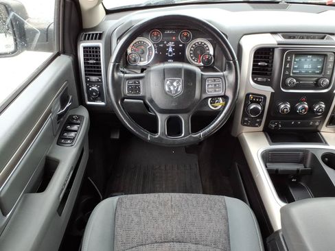 Used 2015 RAM 1500 Big Horn AWD/4WD image 6