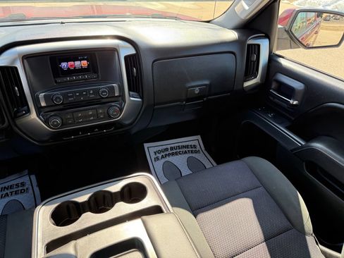 Used 2015 Chevrolet Silverado 1500 LT AWD/4WD image 23