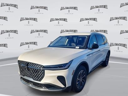 New 2026 Lincoln Nautilus Premier