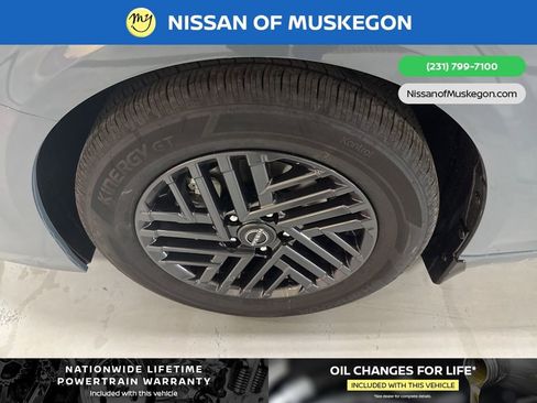 New 2026 Nissan Sentra SV image 9