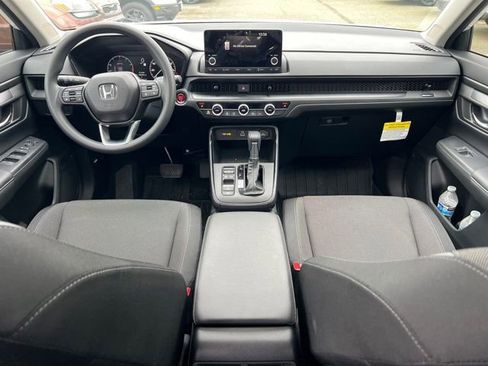 Used 2025 Honda CR-V EX image 12