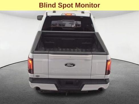 Used 2025 Ford F150 Lariat w/ Equipment Group 501A Mid AWD/4WD image 7