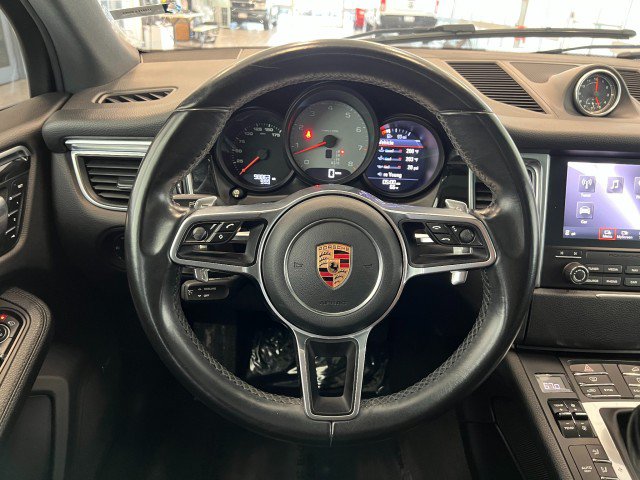 Used 2017 Porsche Macan S AWD/4WD image 19