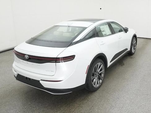 New 2026 Toyota Crown Limited image 41